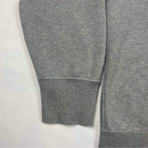 Vtg Polo Jeans Ralph Lauren Mens Hoodie Sweatshirt Sz Large Y2K Full Zip RL B9 - Picture 5 of 8